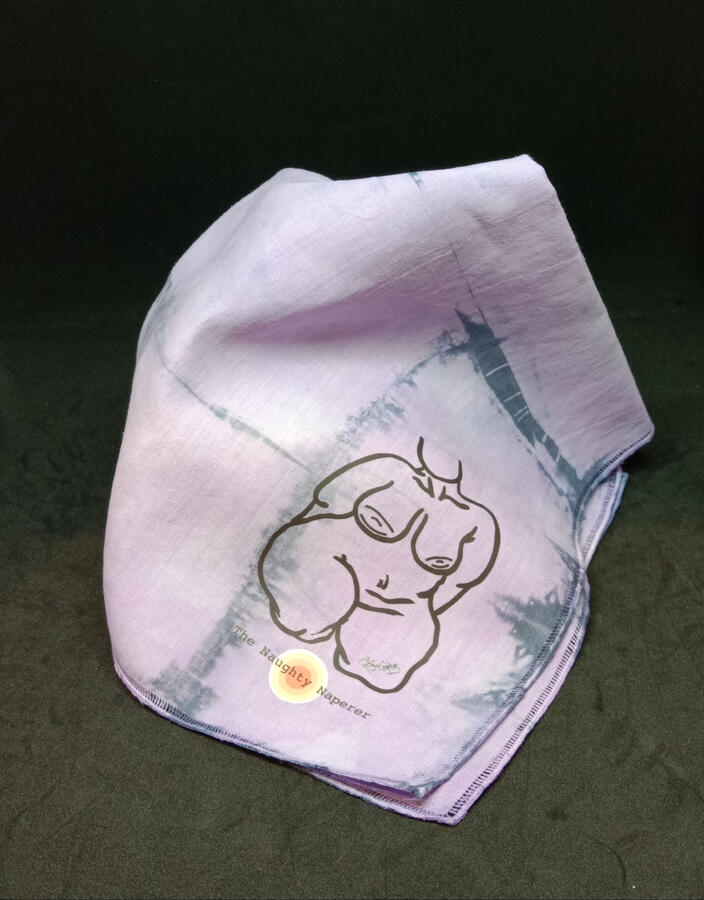 Lucky-Dip Hand-Dyed Vintage Original