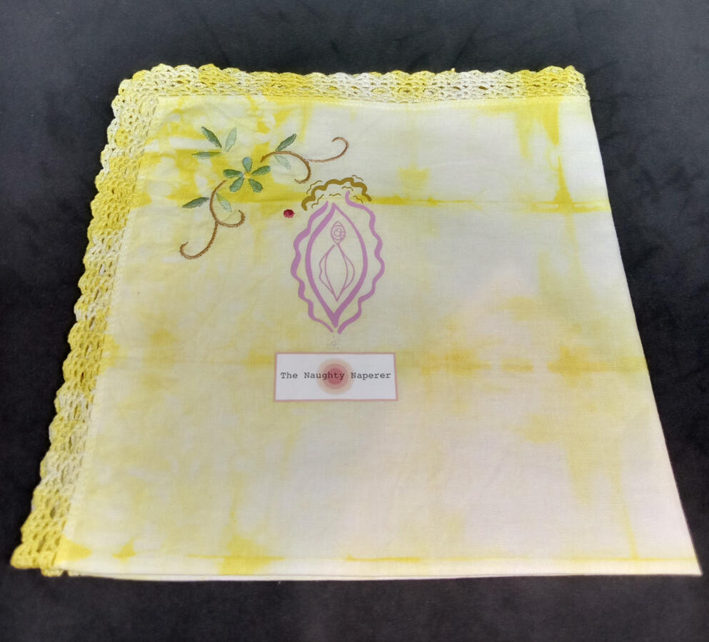 Lucky-Dip Hand-Dyed Vintage Original