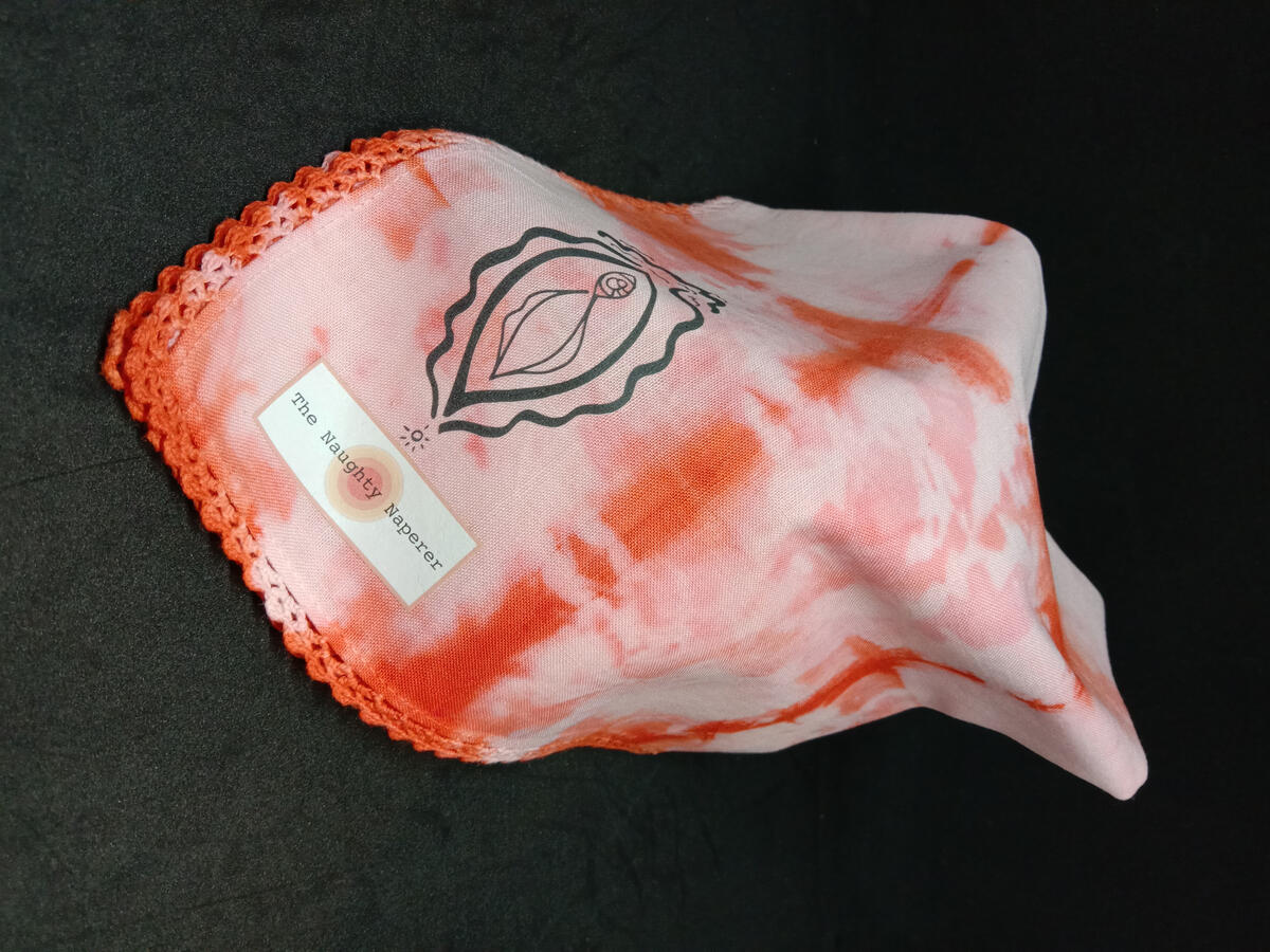 Lucky-Dip Hand-Dyed Vintage Original