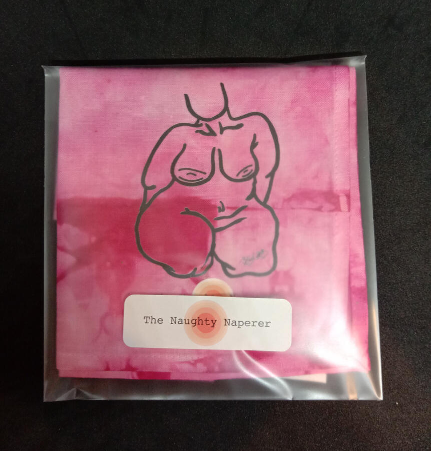 Lucky-Dip Hand-Dyed Vintage Original