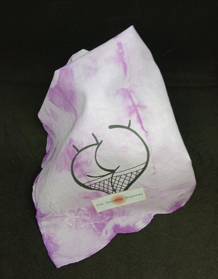 Lucky-Dip Hand-Dyed Vintage Original