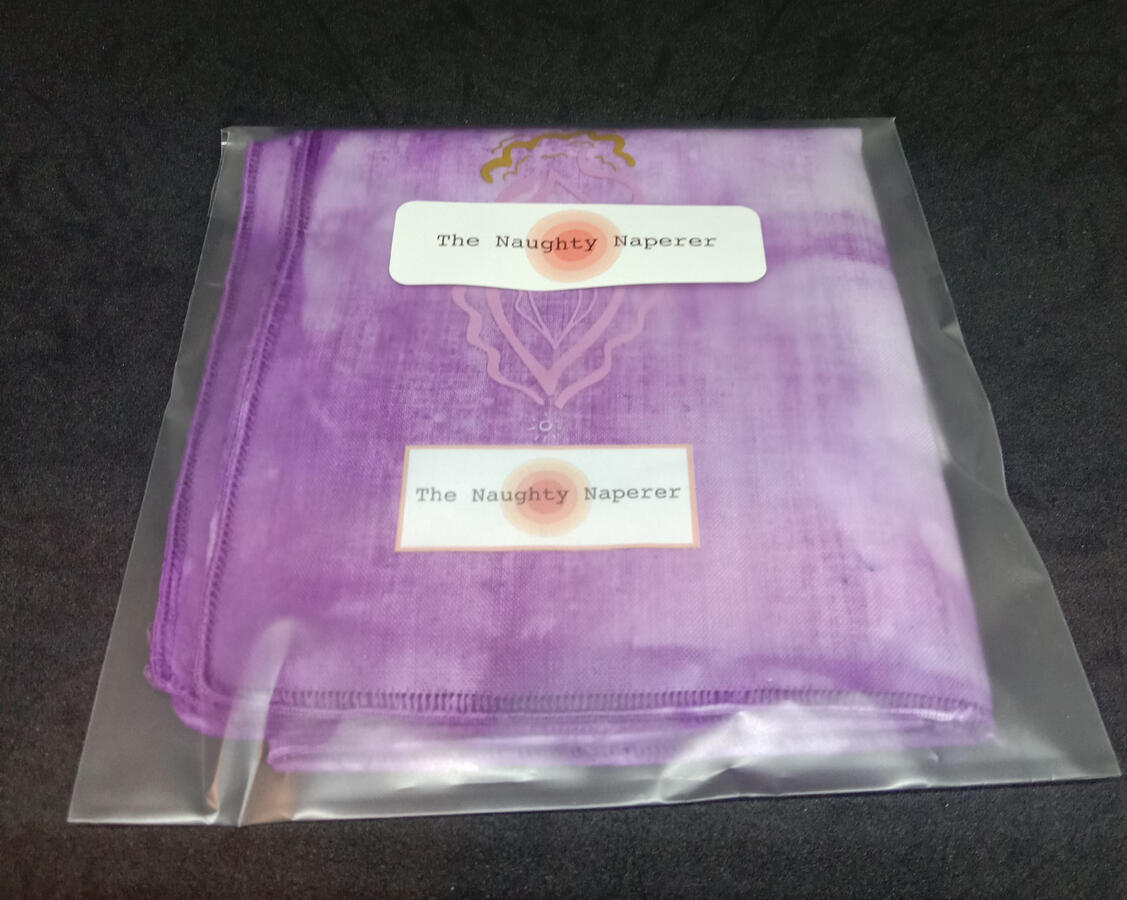 Lucky-Dip Hand-Dyed Vintage Original