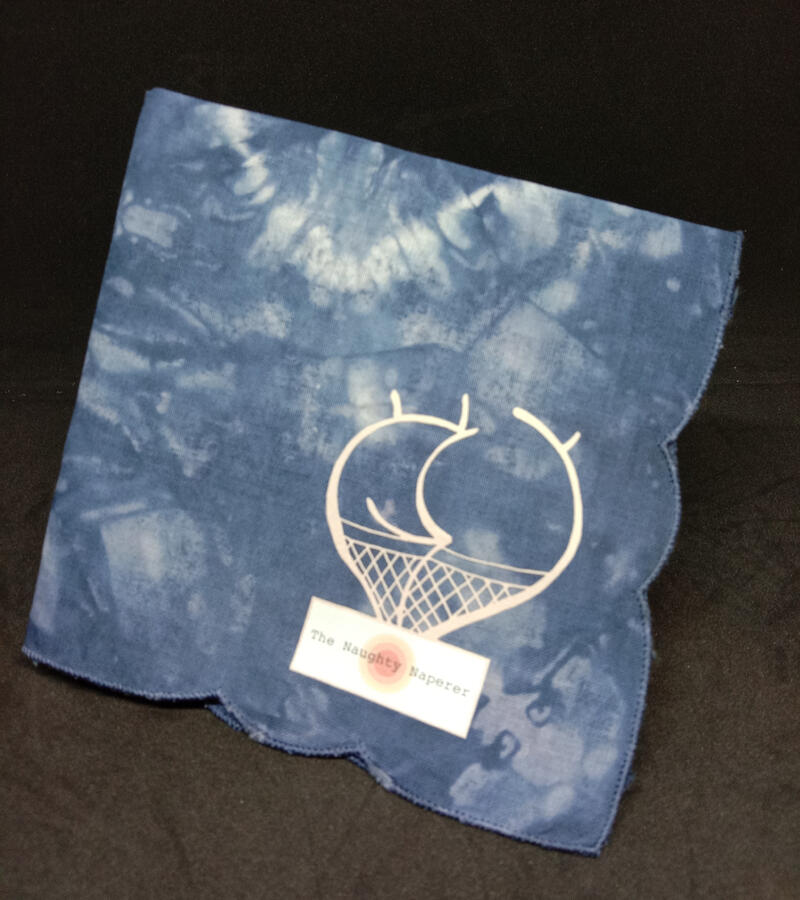 Lucky-Dip Hand-Dyed Vintage Original