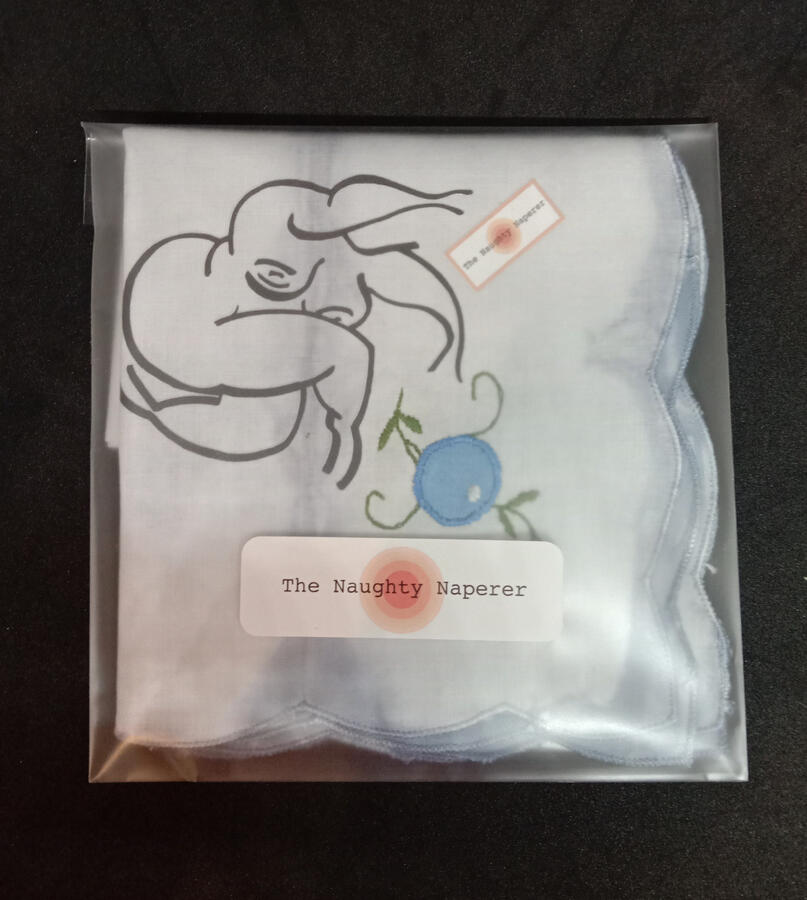 Lucky-Dip Hand-Dyed Vintage Original