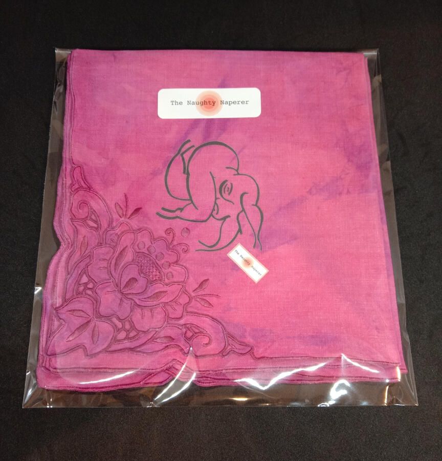 Lucky-Dip Hand-Dyed Vintage Original