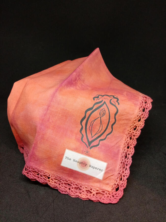 Lucky-Dip Hand-Dyed Vintage Original