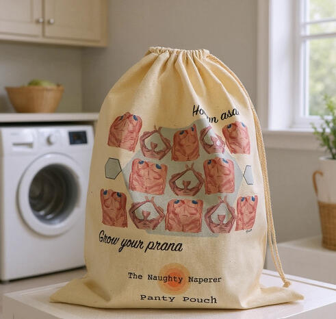 Asana Panty Pouch
