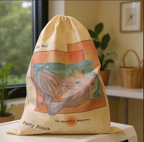 B'ig Boi Panty Pouch